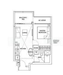 The Antares (D14), Apartment #605470431